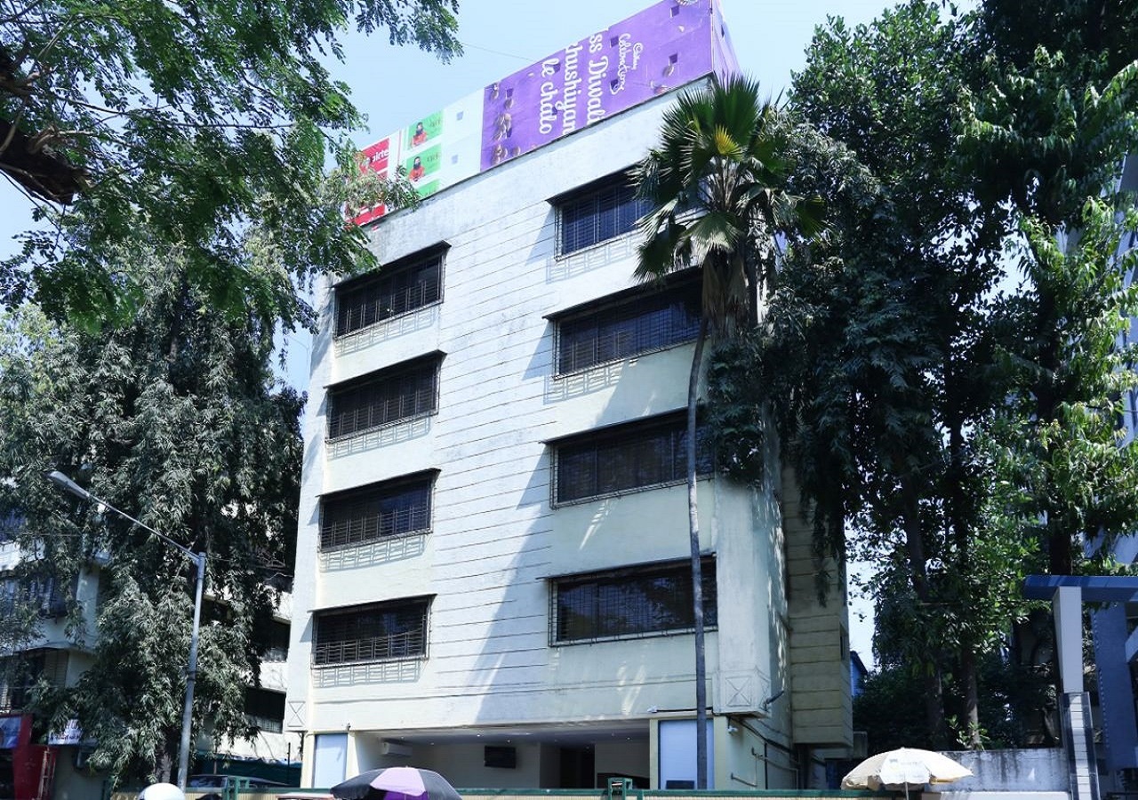 Hotels near Bombay Exhibition Centre: Aviva Residency 